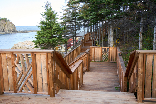 Eau,Marina,Saison,Automne,MRC Côte-de-Gaspé,Région,Petite-Vallée,Jour,Temps